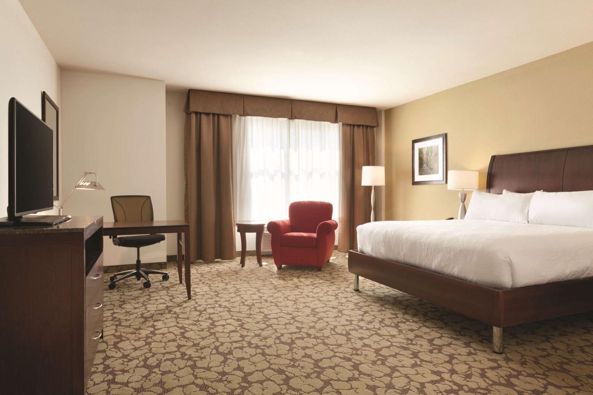 Hilton Garden Inn Boston Logan Airport Exterior foto
